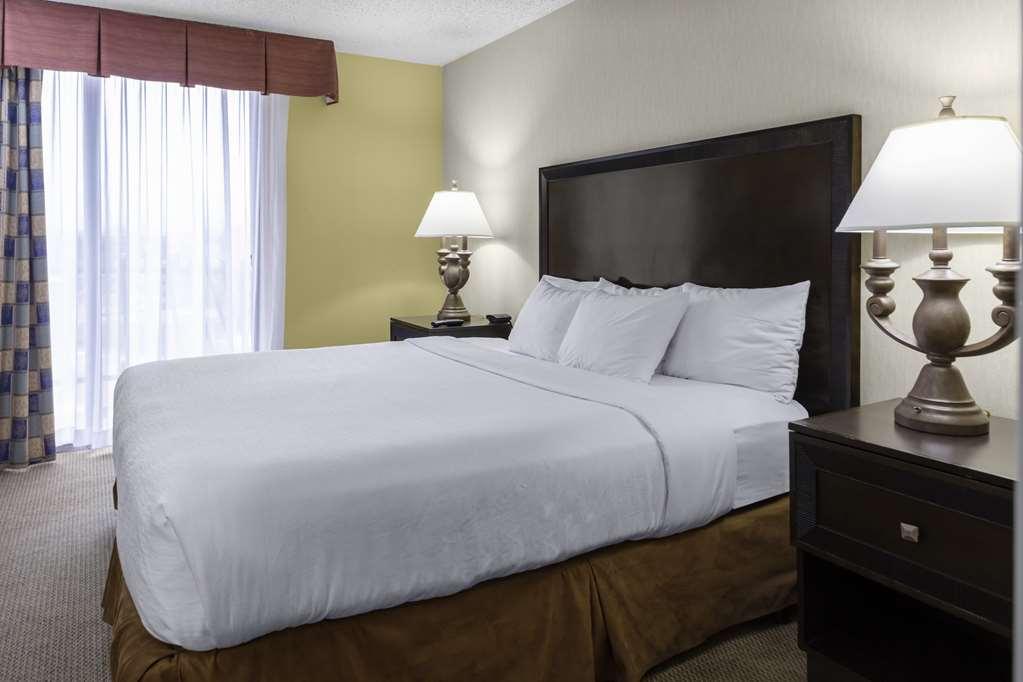 Embassy Suites By Hilton Kansas City Plaza Cameră foto